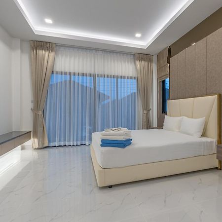 Southern Peak Pool Villa Huay Yai Pattaya Ban Huai Yai Exterior foto