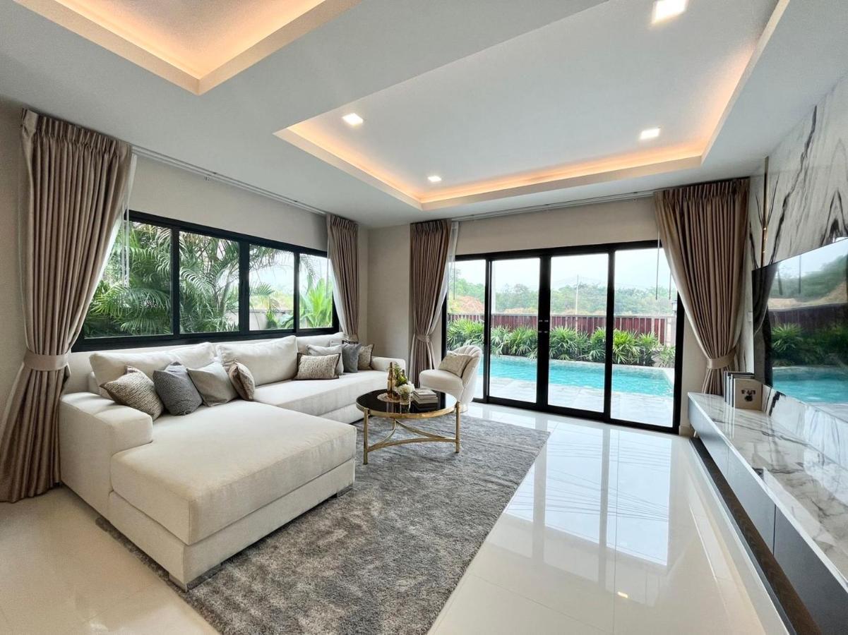 Southern Peak Pool Villa Huay Yai Pattaya Ban Huai Yai Exterior foto