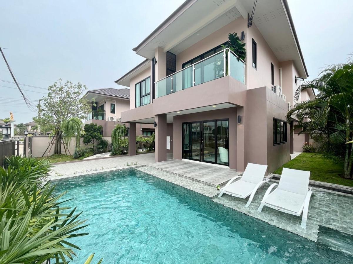 Southern Peak Pool Villa Huay Yai Pattaya Ban Huai Yai Exterior foto