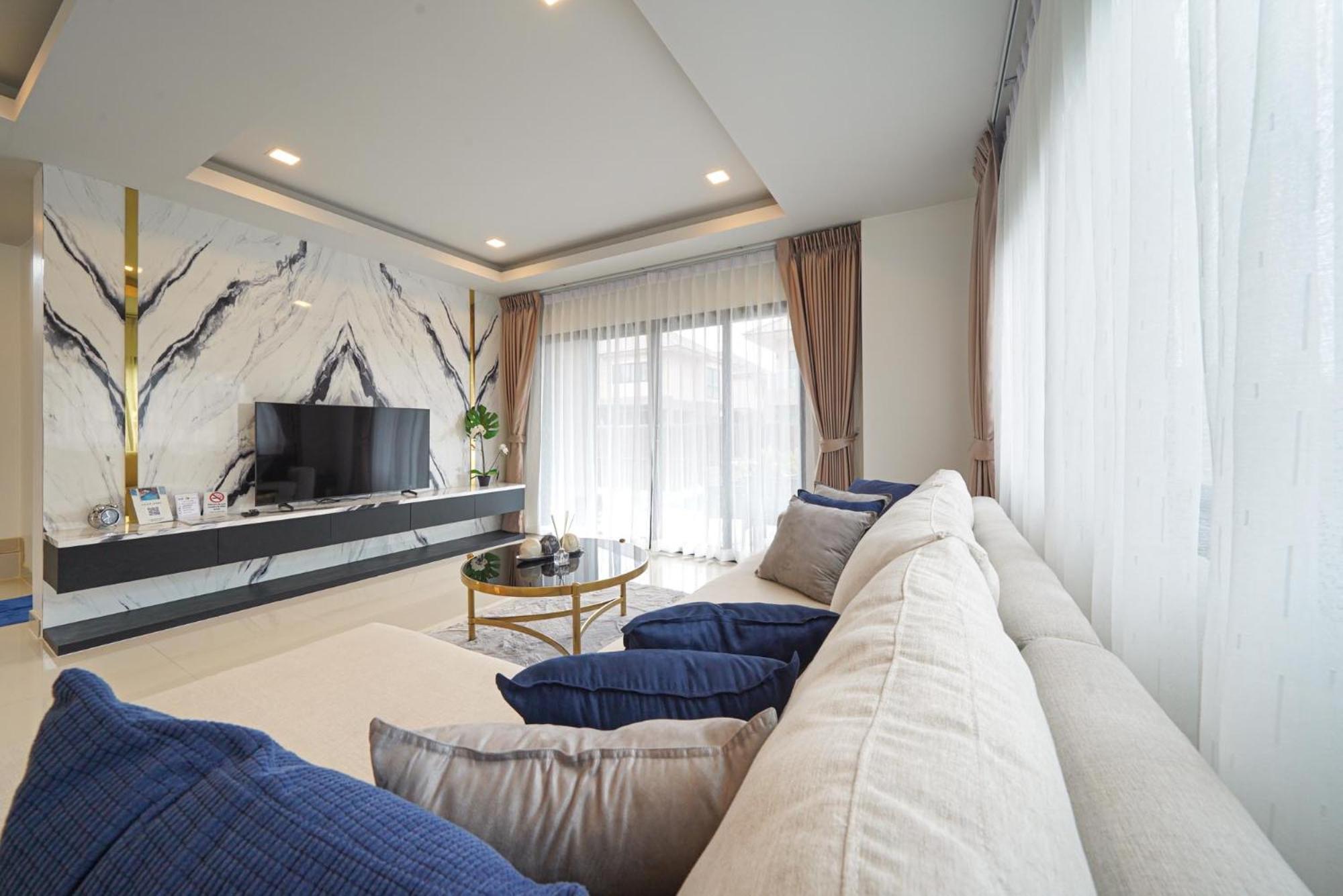 Southern Peak Pool Villa Huay Yai Pattaya Ban Huai Yai Exterior foto