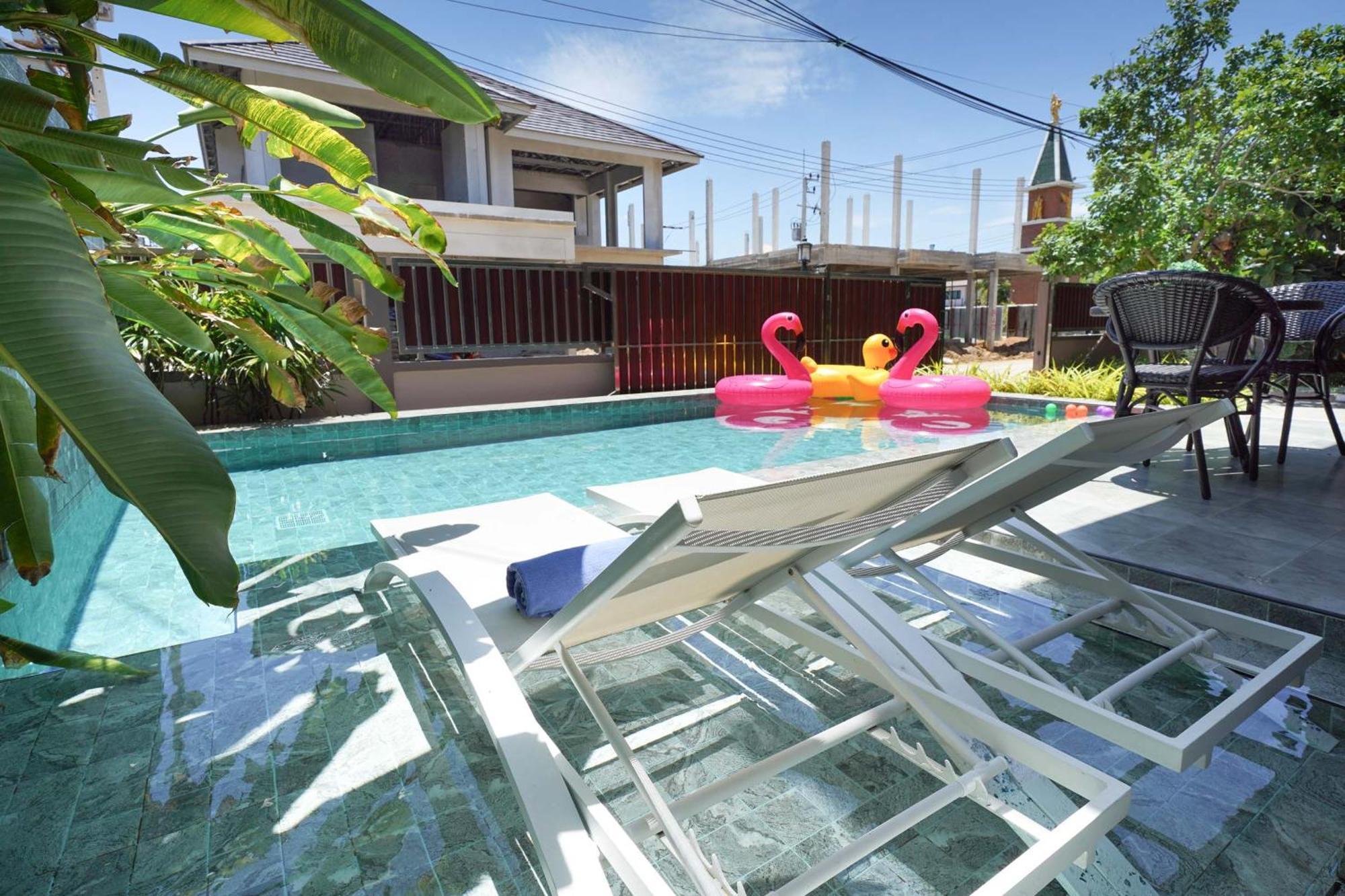 Southern Peak Pool Villa Huay Yai Pattaya Ban Huai Yai Exterior foto