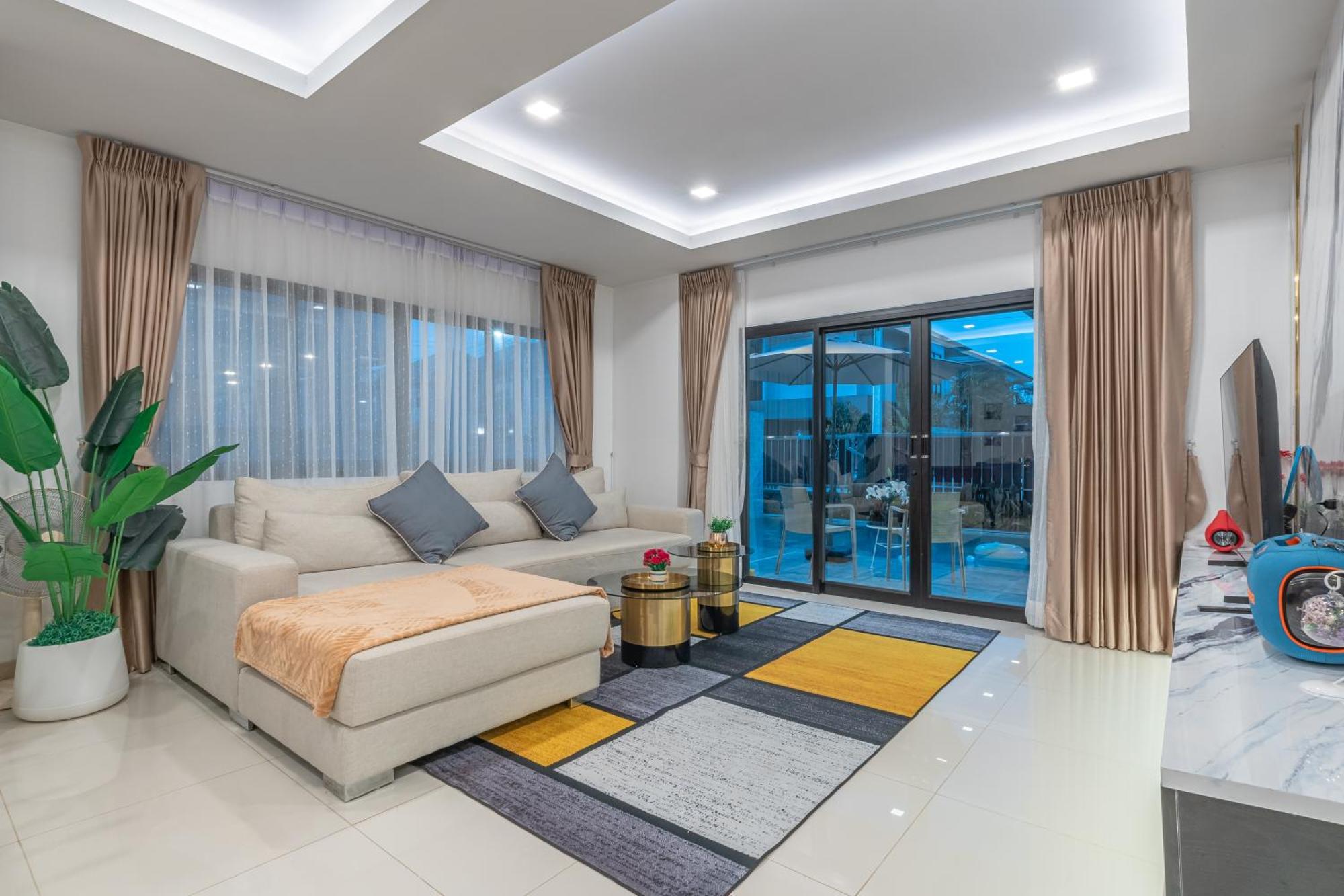 Southern Peak Pool Villa Huay Yai Pattaya Ban Huai Yai Exterior foto